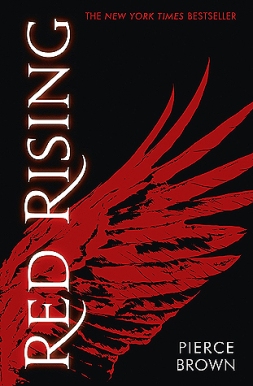 Red Rising series by Pierce Brown