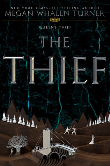 The Thief By Megan Whalen Turner