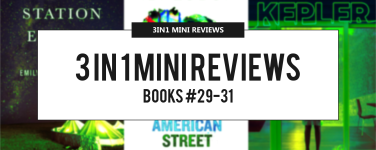 3 in 1 mini reviews 29-31