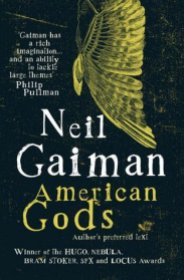 American Gods (American Gods #1) by Neil Gaiman
