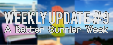 Weekly Update 9