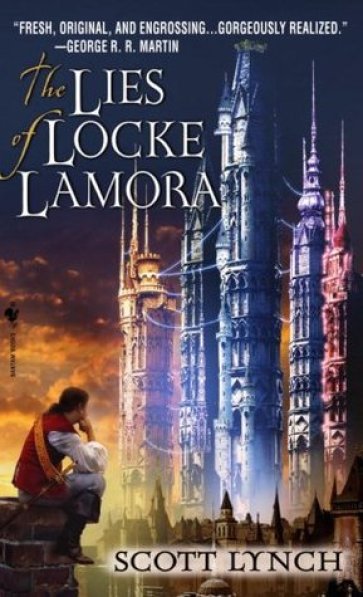 The Lies of Locke Lamora (Gentleman Bastard #1) 3